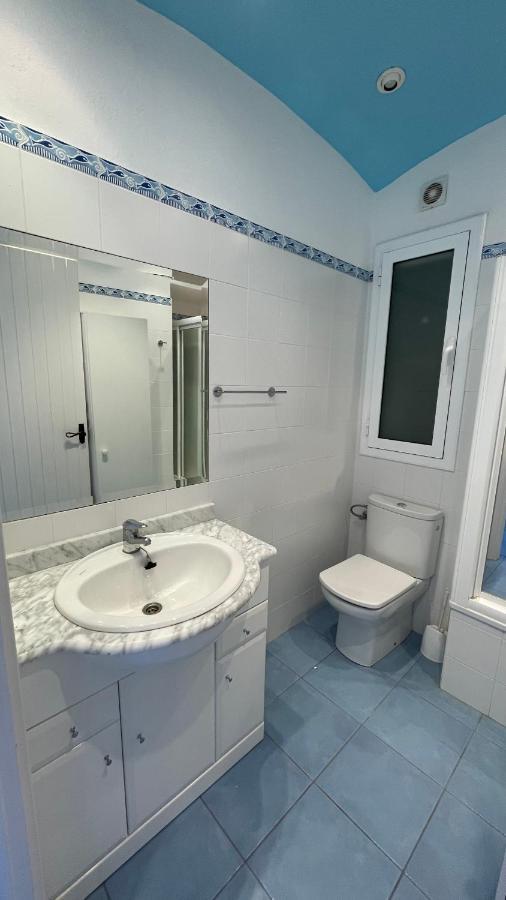 Apartment In Cap Sa Sal Begur Exteriér fotografie