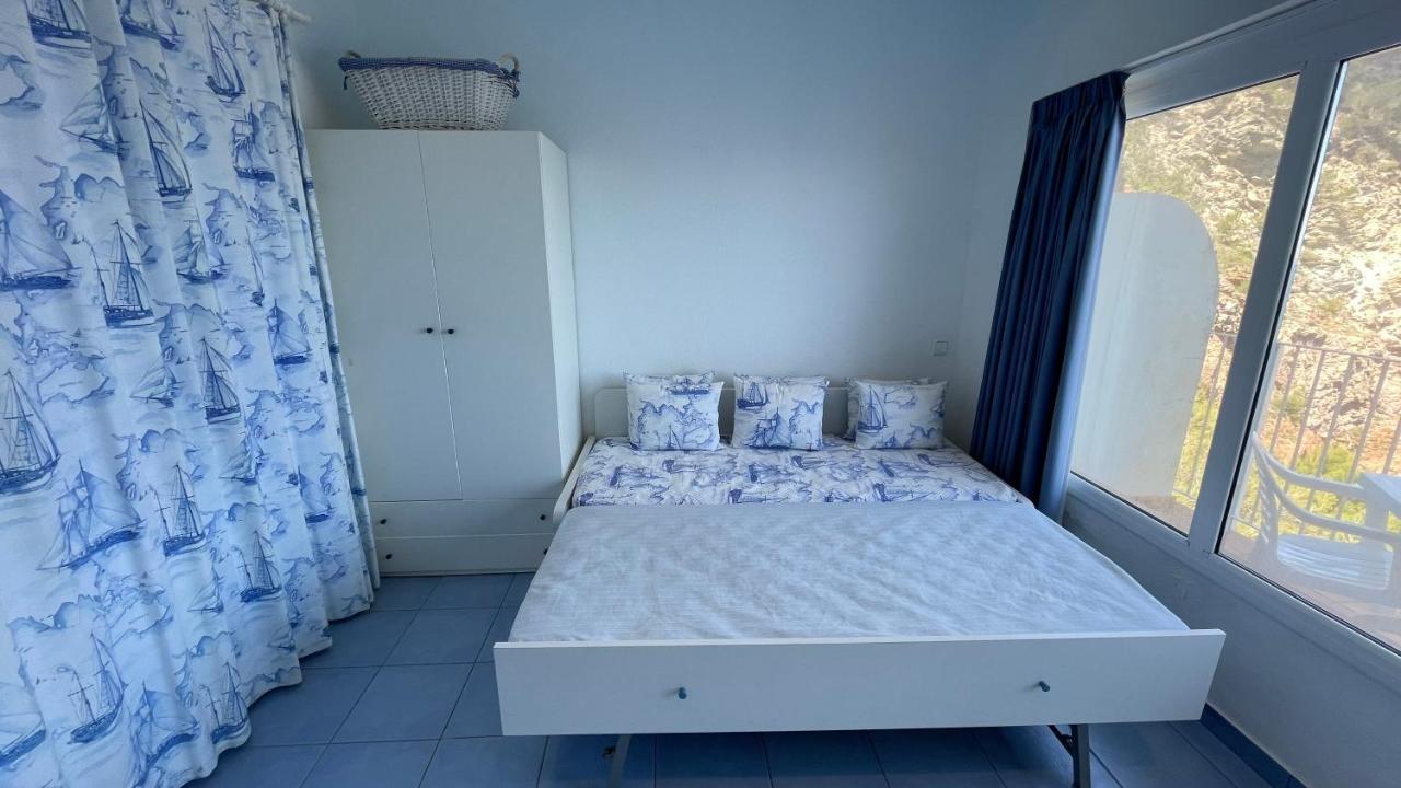 Apartment In Cap Sa Sal Begur Exteriér fotografie