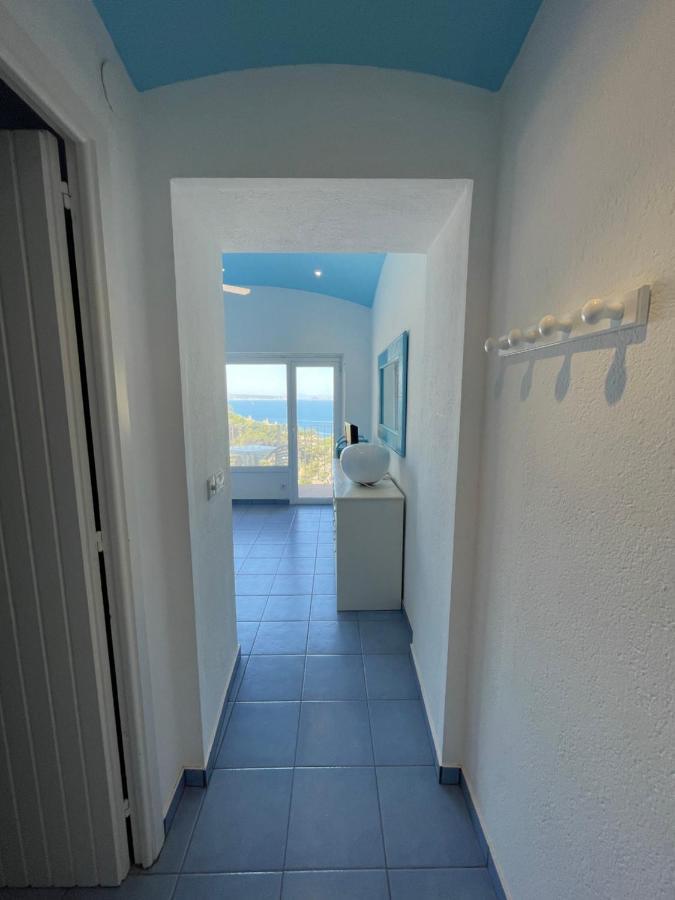 Apartment In Cap Sa Sal Begur Exteriér fotografie