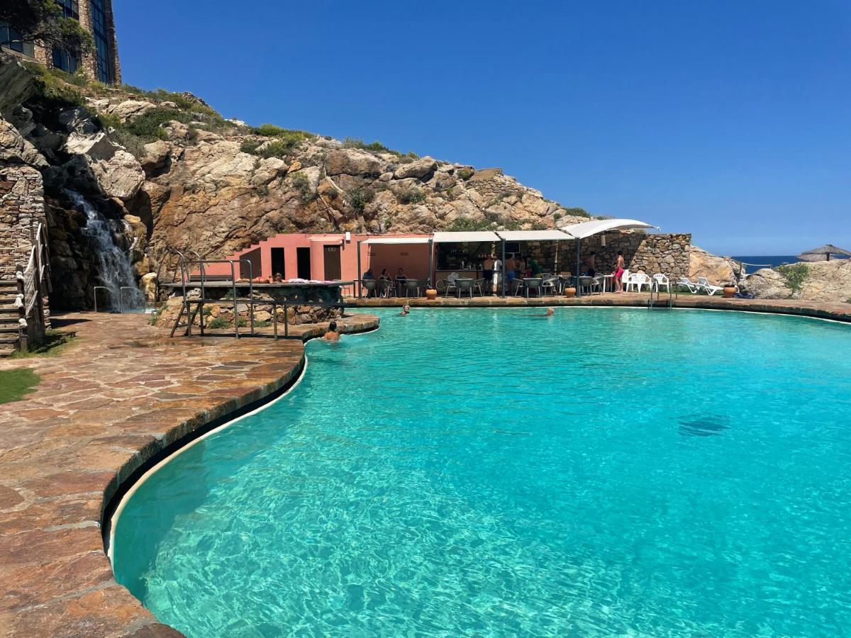 Apartment In Cap Sa Sal Begur Exteriér fotografie